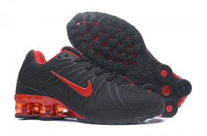 Imagem do Produto Nike Shox OZ Preto com Vermelho