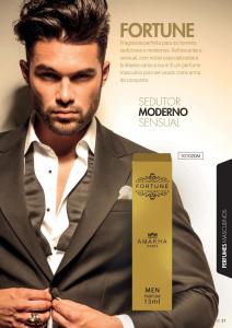 Imagem do Produto Perfume Fortune 1 Million Masculino – Essência 1 Million Paco Rabanne