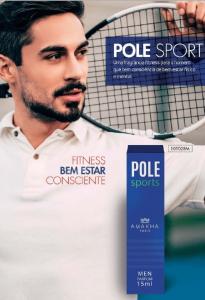 Imagem do Produto Perfume Pole Sports Masculino – Essência Polo Sport Halph Lauren