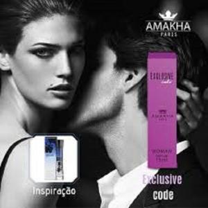 Imagem do Produto Perfume Exclusive Code Feminino – Essência Armani Code