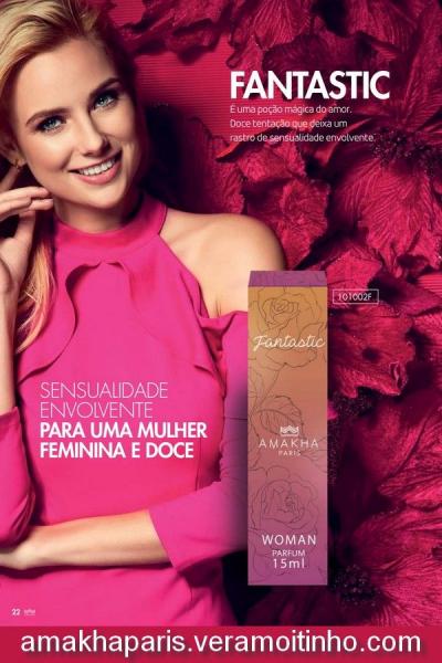 Perfume Fantastic Feminino – Essência Britney Spears