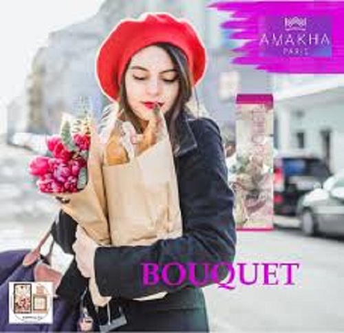 Perfume Bouquet Feminino – Essência Gucci Bloom