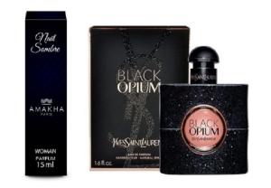 Imagem do Produto Perfume Nuit Sombre Feminino – Essência Black Opium
