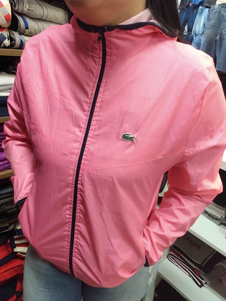 blusa de frio da oakley feminina rosa