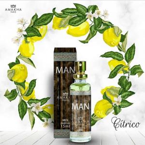Imagem do Produto Perfume Man Masculino - Essência Armani