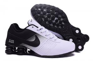 Imagem do Produto Tenis Nike Shox Deliver Branco/Preto