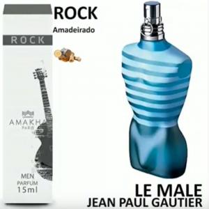 Imagem do Produto Perfume Rock Masculino – Essência Jean Paul Gautier Le Male