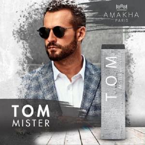 Perfume Mister Tom Masculino – Essência Tom Ford Tobacco Vanille